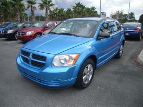 Dodge Caliber 2008 photo 1