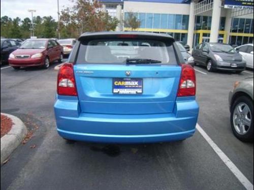 Dodge Caliber 2008 photo 3