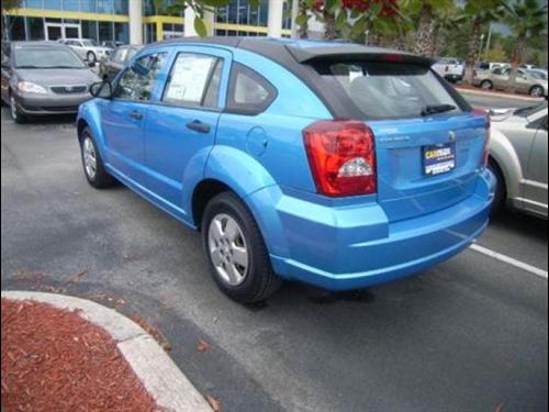Dodge Caliber 2008 photo 4