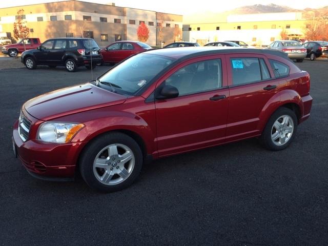 Dodge Caliber 2008 photo 2