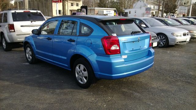 Dodge Caliber 2008 photo 1