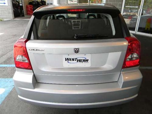 Dodge Caliber SE Other