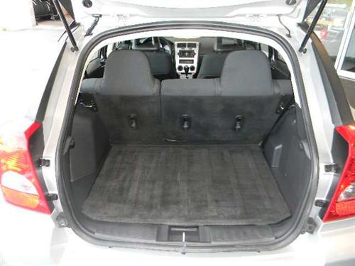 Dodge Caliber 2008 photo 2