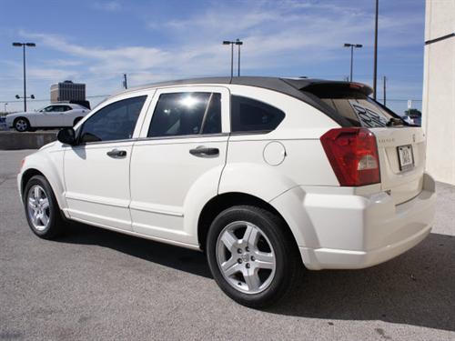 Dodge Caliber 2008 photo 1
