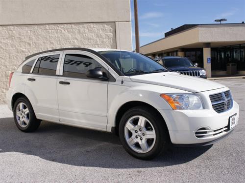 Dodge Caliber 2008 photo 2