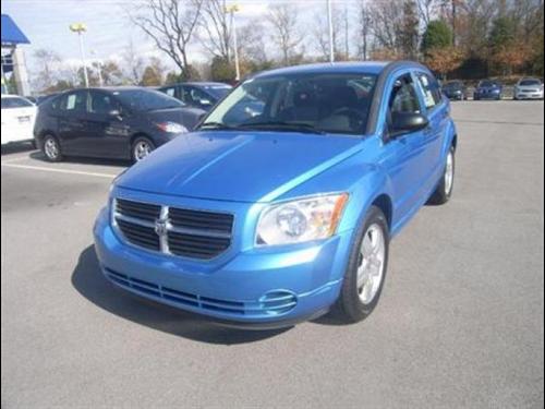 Dodge Caliber 2008 photo 1