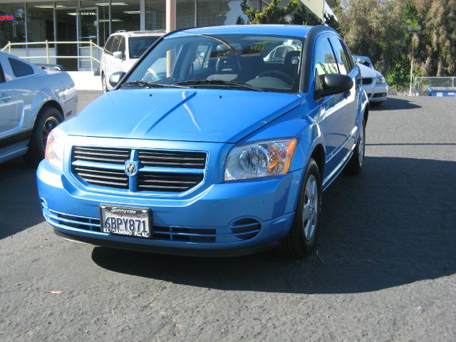 Dodge Caliber 2008 photo 5