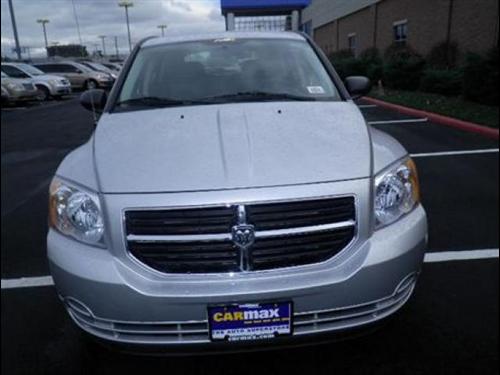 Dodge Caliber 2008 photo 1