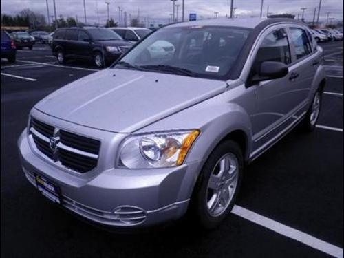 Dodge Caliber 2008 photo 2