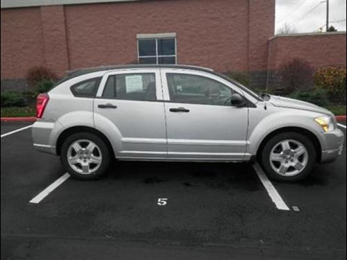 Dodge Caliber 2008 photo 3