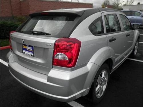 Dodge Caliber 2008 photo 4