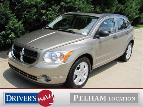 Dodge Caliber 2008 photo 1
