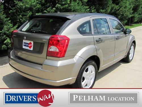 Dodge Caliber 2008 photo 3