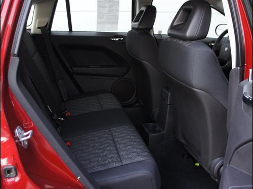 Dodge Caliber 2008 photo 3