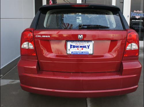 Dodge Caliber 2008 photo 5