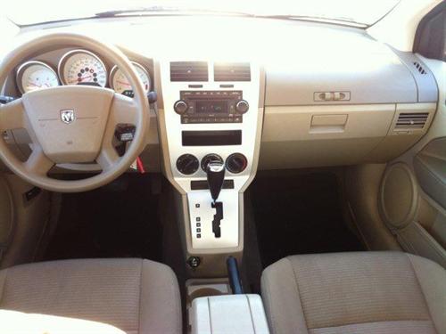 Dodge Caliber 2008 photo 1