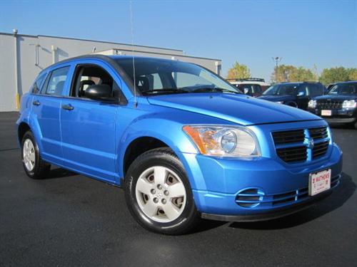 Dodge Caliber SE Other