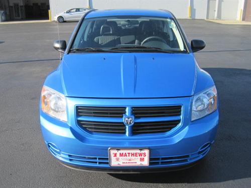 Dodge Caliber 2008 photo 1