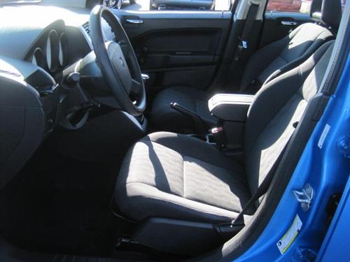 Dodge Caliber 2008 photo 2