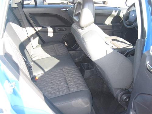 Dodge Caliber 2008 photo 3