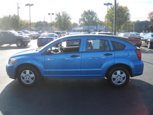 Dodge Caliber 2008 photo 4