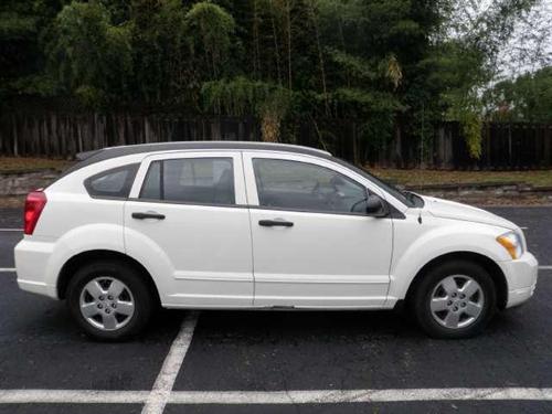 Dodge Caliber 2008 photo 1