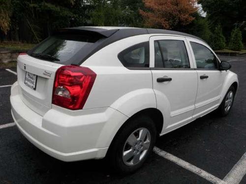Dodge Caliber 2008 photo 2