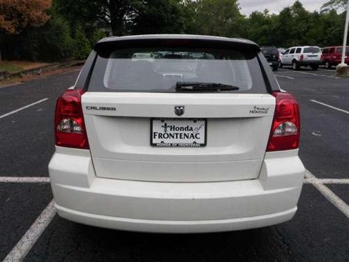 Dodge Caliber 2008 photo 3