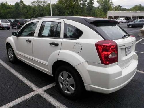 Dodge Caliber 2008 photo 4