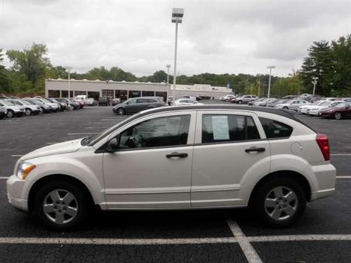 Dodge Caliber 2008 photo 5