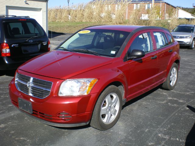 Dodge Caliber S Sedan