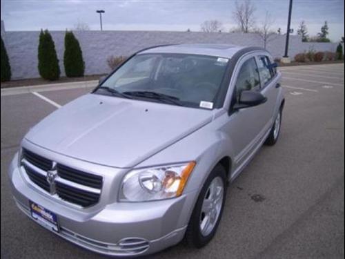 Dodge Caliber 2008 photo 1