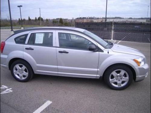 Dodge Caliber 2008 photo 2