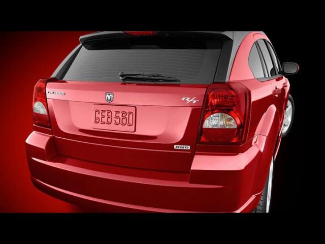 Dodge Caliber 2008 photo 1
