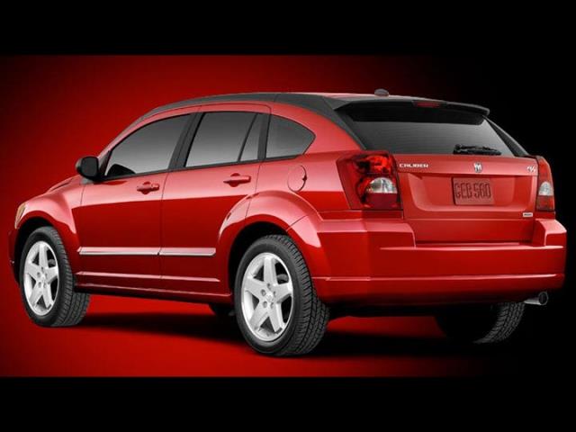 Dodge Caliber 2008 photo 2