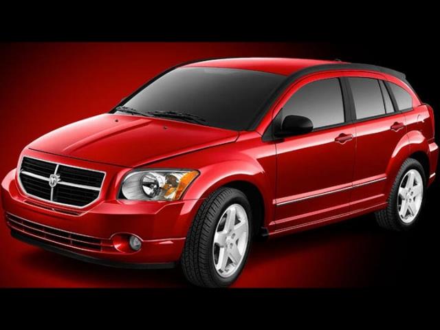 Dodge Caliber 2008 photo 4