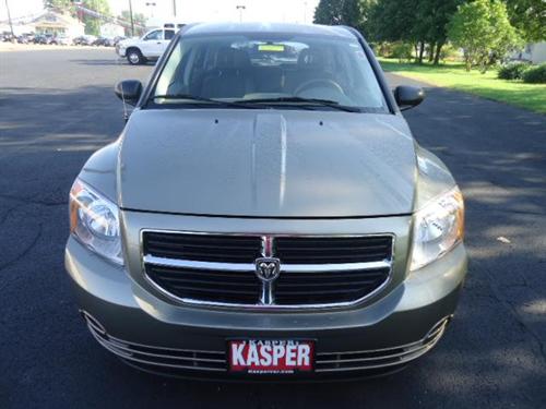 Dodge Caliber 2008 photo 1