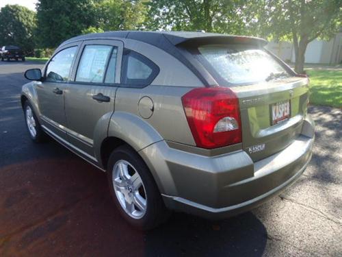 Dodge Caliber 2008 photo 2
