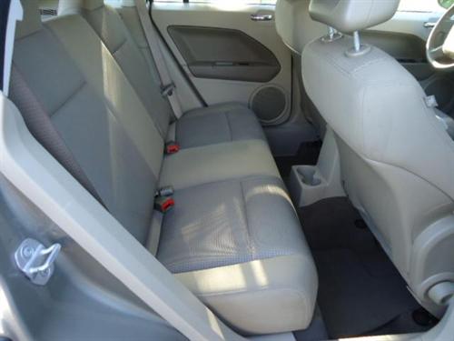 Dodge Caliber 2008 photo 3