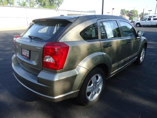 Dodge Caliber 2008 photo 4