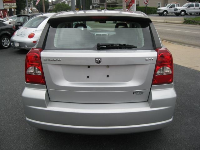 Dodge Caliber S Hatchback