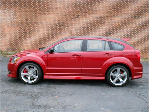 Dodge Caliber 2008 photo 1