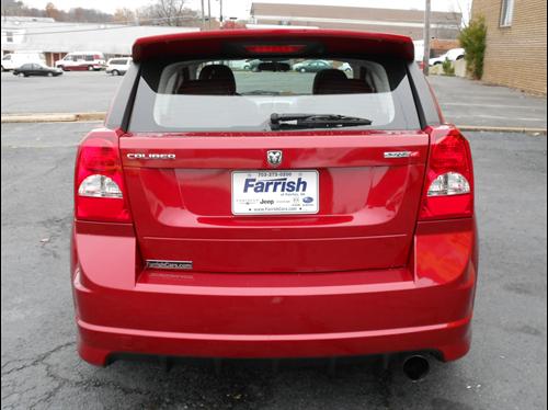 Dodge Caliber 2008 photo 2