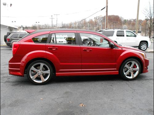 Dodge Caliber 2008 photo 4