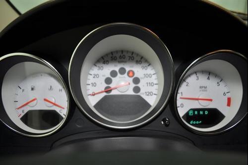 Dodge Caliber 2008 photo 5