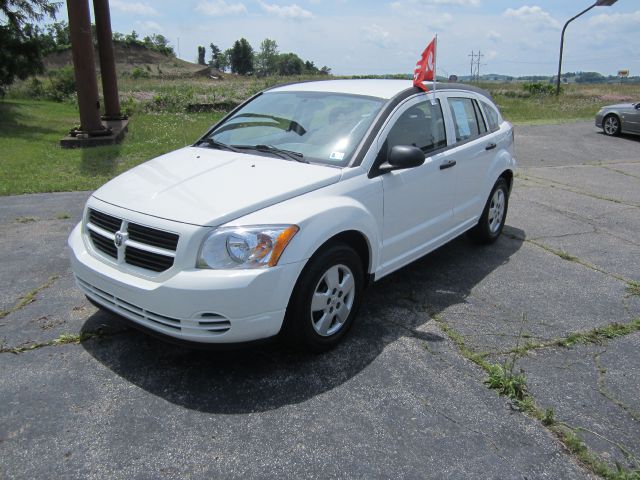 Dodge Caliber 2008 photo 3