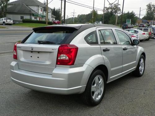 Dodge Caliber 2008 photo 1