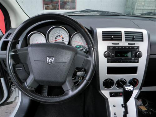 Dodge Caliber 2008 photo 1