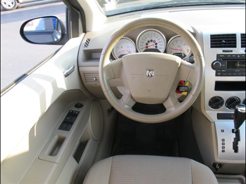 Dodge Caliber 2008 photo 2