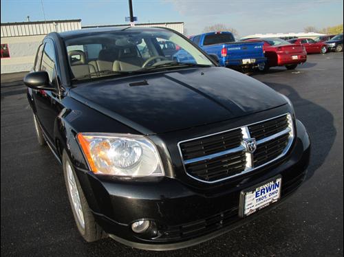 Dodge Caliber 2008 photo 3